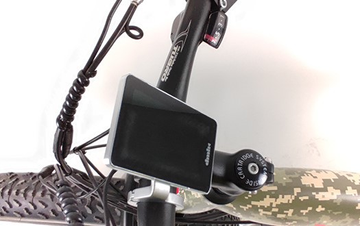 LCD display