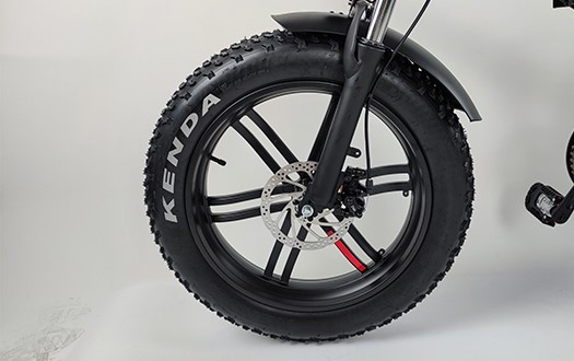 fat tire MTB
