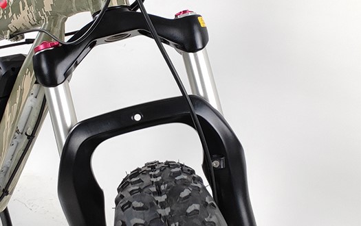 suspension fork