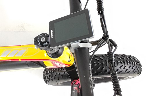 LCD display