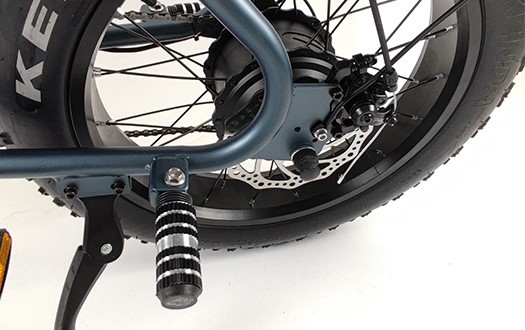 rear pedal rear pedal