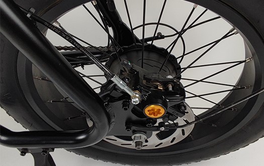 rear motor