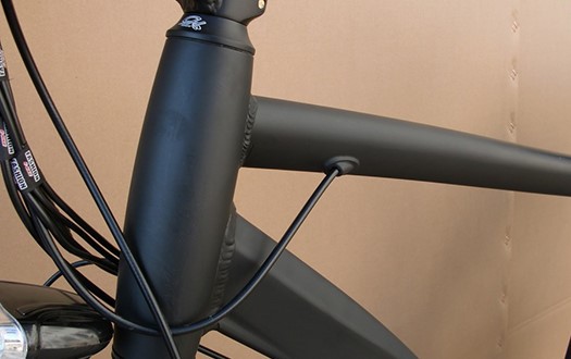 aluminum alloy frame