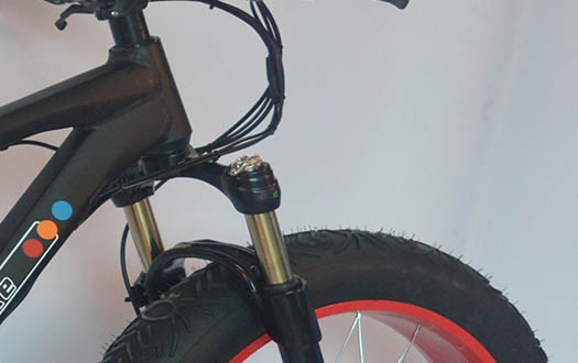suspension Front fork