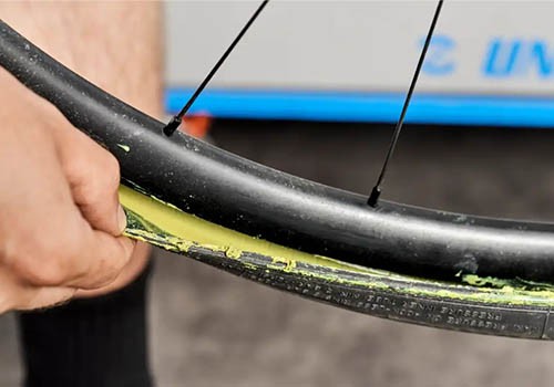 tubeless Tire