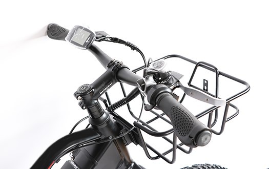 Electric handle bar Electric handle bar