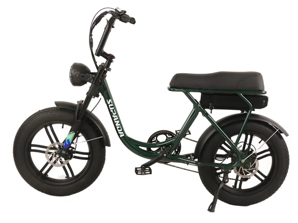 Electric city bike