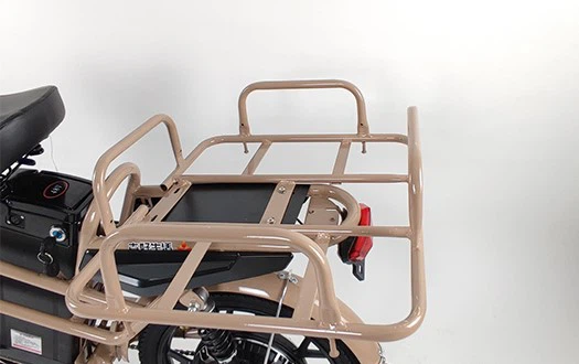 bicycle rear basket