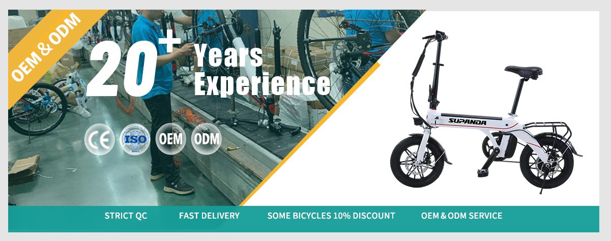 road folding bike wholesale