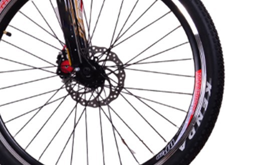 KENDA tires with Disc brake KENDA tires with Disc brake