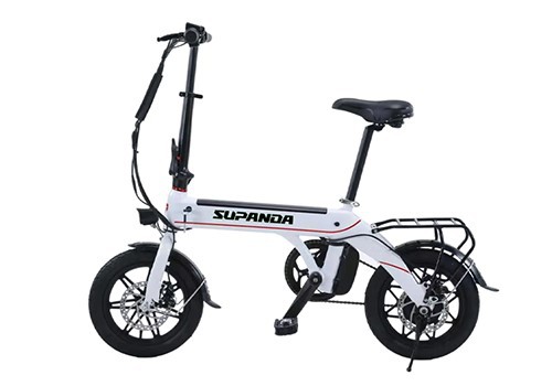SUPANDA BIKE
