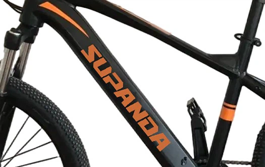 good aluminum alloy mtb frame