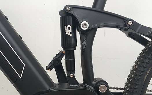 rear Suspension rear Suspension