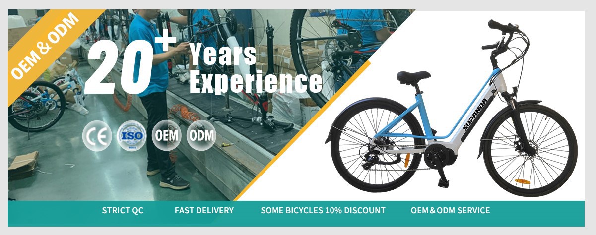 women electric mountain bike