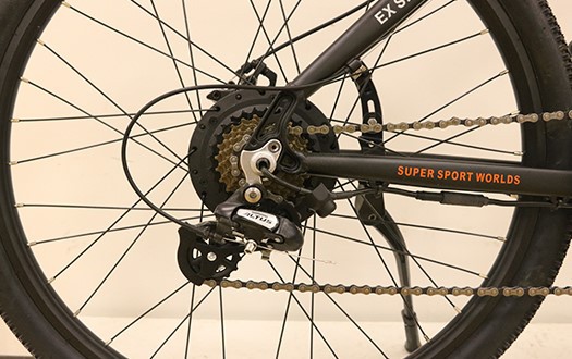 Shimano Derailleur