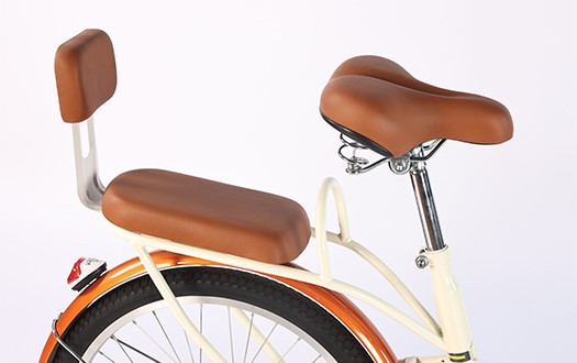 soft saddle