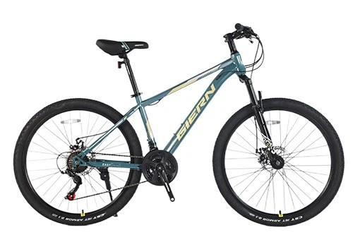 Aluminum alloy mountain bike Aluminum alloy mountain bike