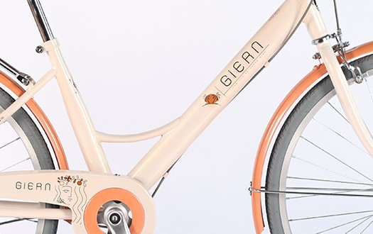 high carbon steel frame
