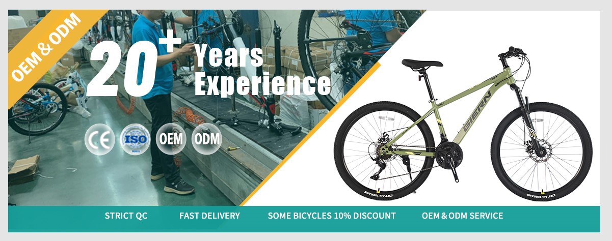 SUPANDA trek mountain bike