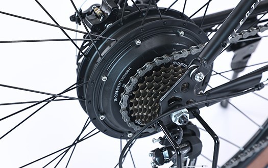 rear motor