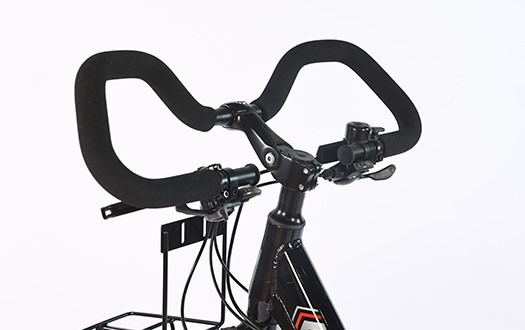 Aluminum alloy frame