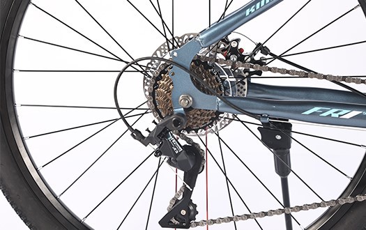 ATA freewheel