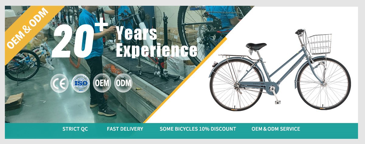 commuter city bike