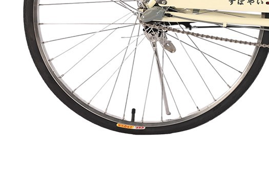 CST city bike tire
