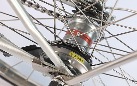 Shimano nexus hub