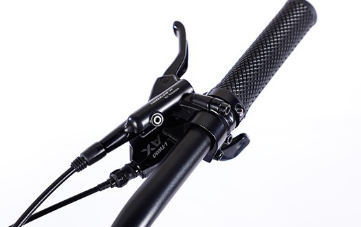 L-TWOO shifter and X-spark brake