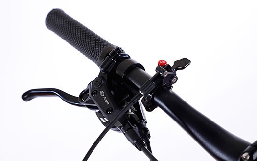 shifter levers