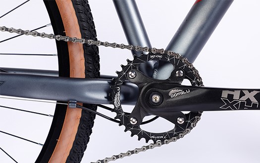single speed