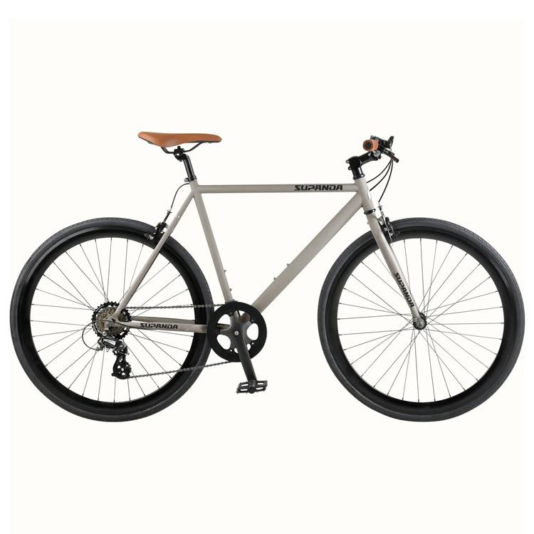 7 Speed Commuter Bike