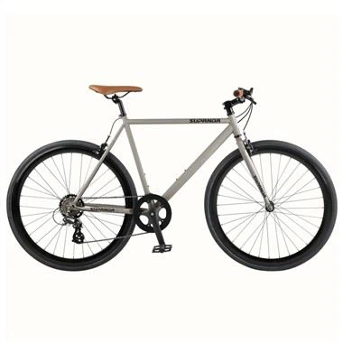 7 Speed Commuter Bike
