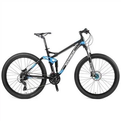 Mountain Bikes