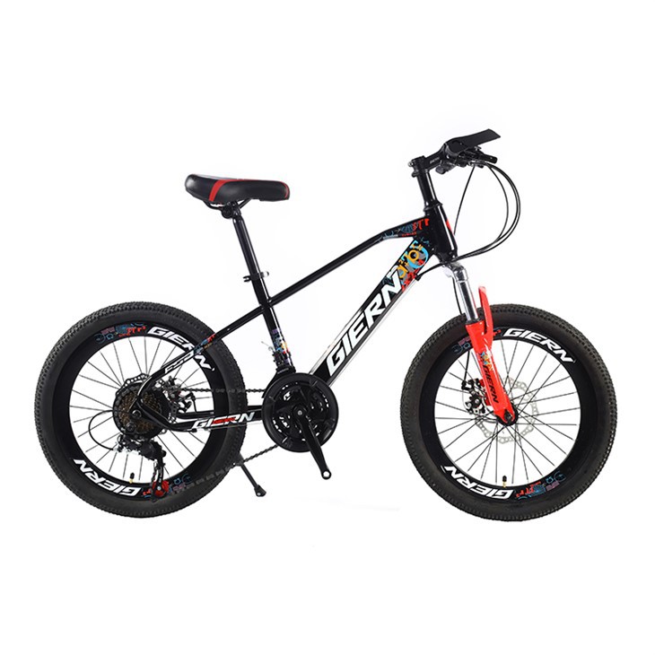 20 Downhill Cycle