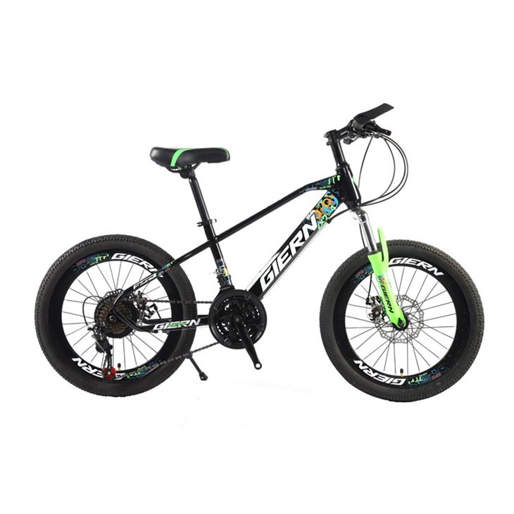 20 Downhill Cycle
