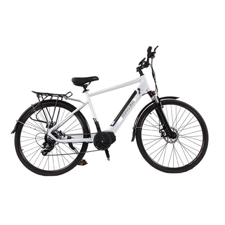 28 Mph Electric Mountain Bike