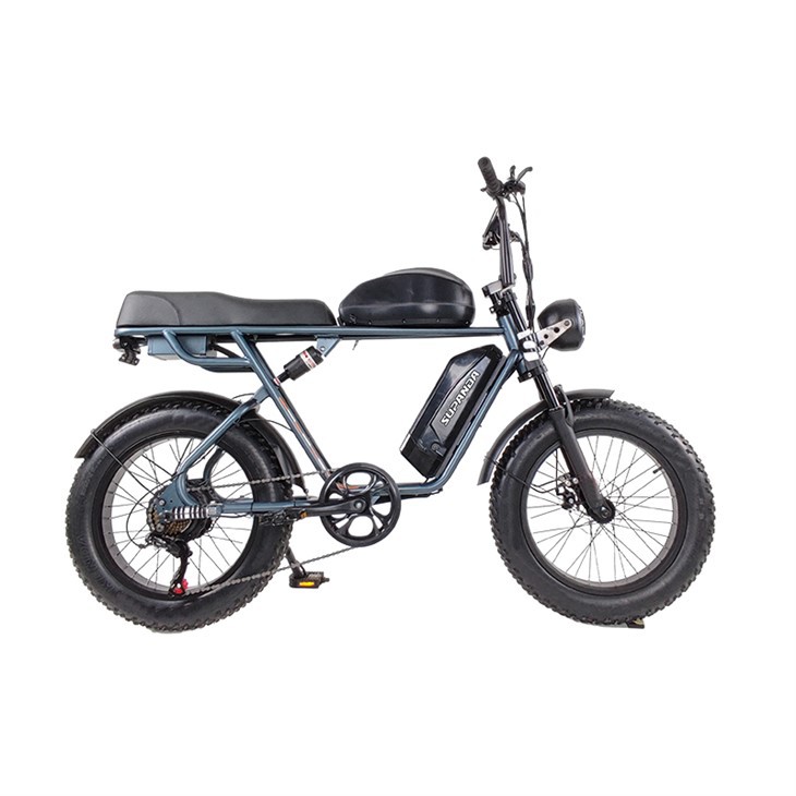 Cross Country E Mountain Bike
