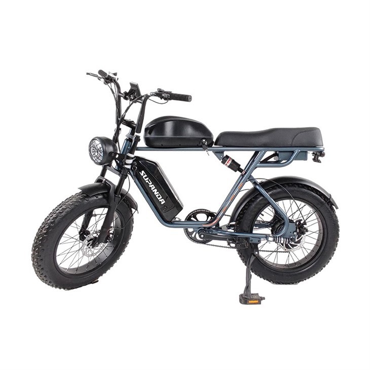 Cross Country E Mountain Bike