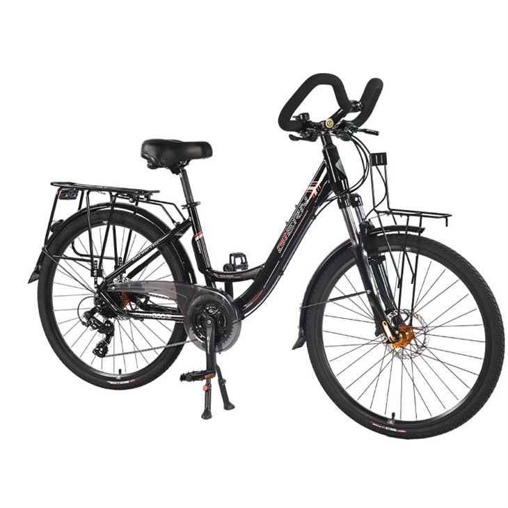Electric City Bike