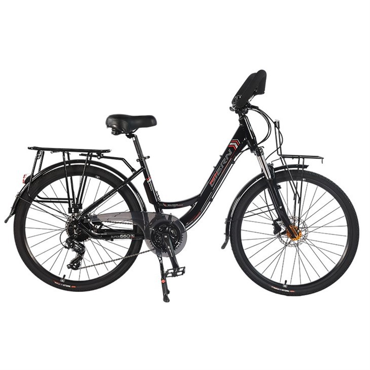 Electric City Bike