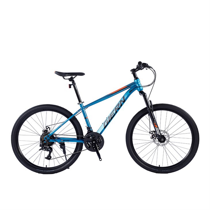 Hardtail Race Bike