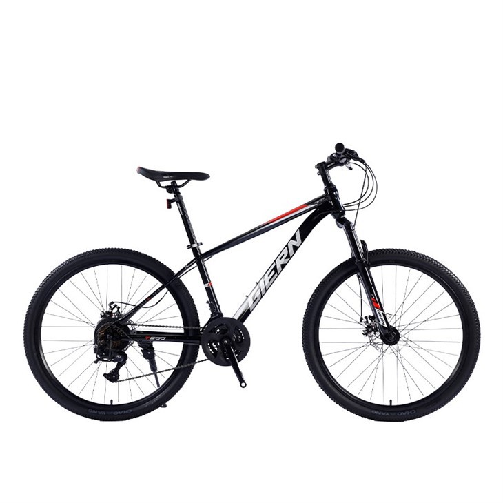 Hardtail Race Bike