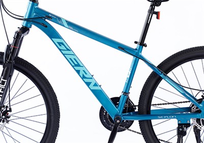 How to measure bike frame？