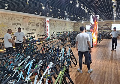 How to choose a reliable bicycle supplier?