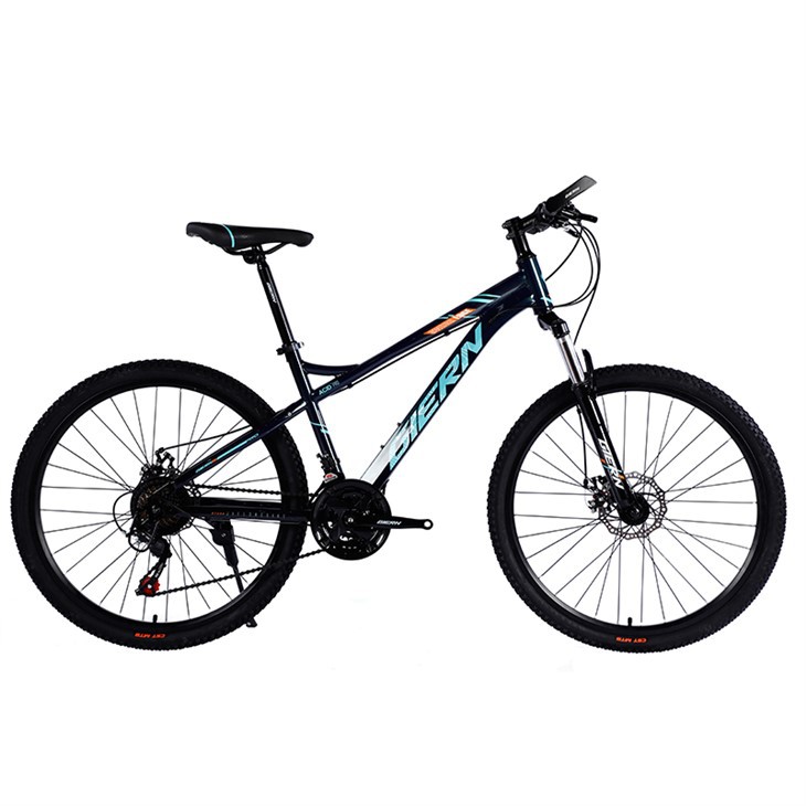 Mtb Cycle With Suspension
