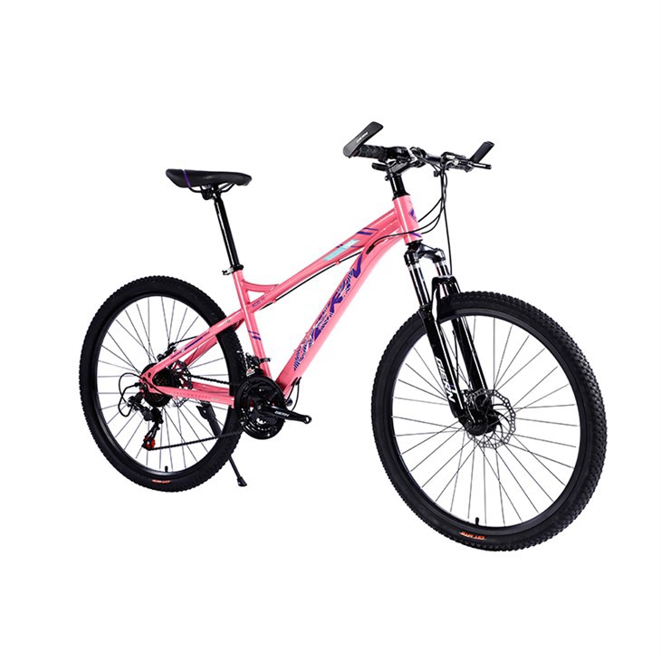 Mtb Cycle With Suspension