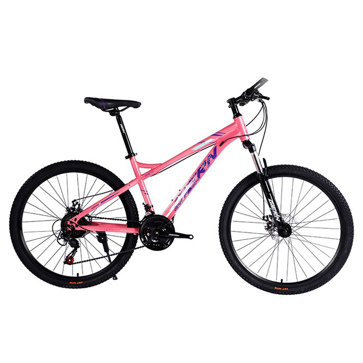 Mtb Cycle With Suspension