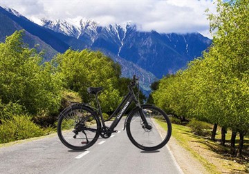 How Do Electric Mountain Bikes Work